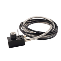 Accesorios para Máquinas Herramienta CNC Ópticas DTS100, Sonda CNC 3D DTS100, Medidor de Torno, Herramienta de Medición Táctil CNC, Simplifica los Procesos CNC