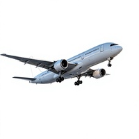 Envío Aéreo Internacional Económico DDP Logística DHL FEDEX TNT EMS desde China a Estados Unidos con 1-3 Días de Tránsito y Seguro