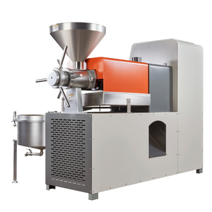 Venta caliente portátil de aceite de cocina de soja máquina de extracción de prensado grado automático buen rendimiento-para aceite de sésamo - Product Image 2