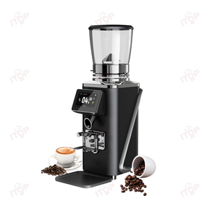 <span class=keywords><strong>Molinillo</strong></span> <span class=keywords><strong>de</strong></span> café eléctrico Digital profesional para uso en café, <span class=keywords><strong>molinillo</strong></span> <span class=keywords><strong>de</strong></span> café plano <span class=keywords><strong>de</strong></span> 83mm, molinillos <span class=keywords><strong>de</strong></span> granos <span class=keywords><strong>de</strong></span> café para Espresso - Product Image 4