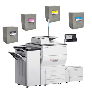 Imprimante numérique couleur reconditionnée Pro C5100s C5110s à haut rendement, imprimante, scanner et photocopieuse d'occasion de qualité supérieure - Product Image 5