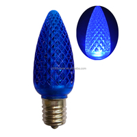 Bulbes — ampoules LED C9 de remplacement, lampe de noël, à facettes, en ligne, meilleurs offres