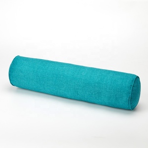 <span class=keywords><strong>Oreiller</strong></span> cylindrique en coton <span class=keywords><strong>rond</strong></span> cervical <span class=keywords><strong>long</strong></span> en fibre de polyester Kingworth en gros - Product Image 6