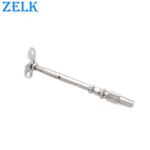 Electro Polished AISI304 316 Stainless Steel Deck Toggle Swageless Terminal Quick Attach Wall Turnbuckle