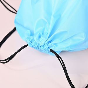 Sac à dos à cordon personnalisé en polyester Oxford pour le sport, le basketball, les événements de marathon, les voyages d'étude pour enfants, la gym et les loisirs – Idéal pour le dropshipping - Product Image 5