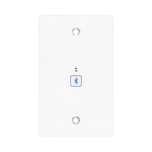 Panneau mural <span class=keywords><strong>Bluetooth</strong></span> vers <span class=keywords><strong>Dante</strong></span> alimenté par PoE, télécommande via panneau mural de contrôleur <span class=keywords><strong>Dante</strong></span> - Product Image 2