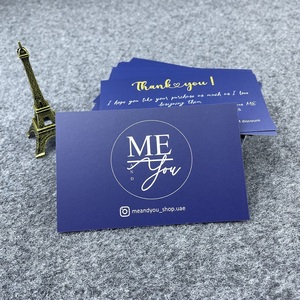 Tarjetas de <span class=keywords><strong>Descuento</strong></span> Personalizadas de Estilo Moderno, 300gsm, Negro Mate, 10% de <span class=keywords><strong>Descuento</strong></span>, para Marcas Deportivas y de Moda - Product Image 5