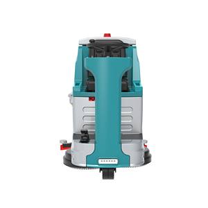 YC-D9 Hoogwaardige automatische vloerreinigingsmachine, industriële en commerciële dweilmachine voor fabriekswerkplaatsen - Product Image 2