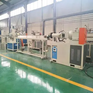 Butyl Waterproofing Tape Hot Melt Glue Extruding Machine Butyl Rubber Coating Extrusion Line