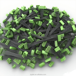 1.5mm Pitch <span class=keywords><strong>JST</strong></span> PH/ZR konektor 28AWG perakit kabel Crimp gaya pre-crimp Harness kawat - Product Image 1