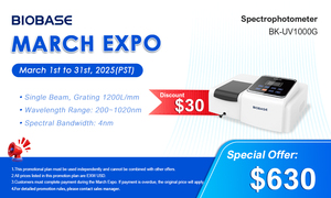 바이오베이스 중국 휴대용 혈구계 최대 12 그룹 수 범주 혈액 세포 카운터 실험실 용 혈구계 - Product Image 4