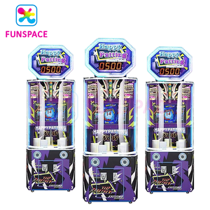 เครื่องแลกของรางวัลลูกบอลหยอดเหรียญอุปกรณ์ศูนย์เกม Fungspace - Product Image 5