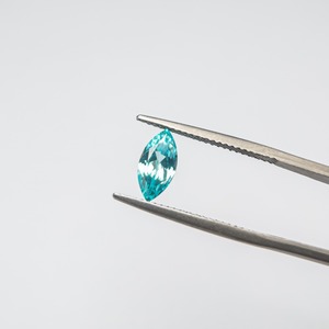 Zhanhao Paraiba Blue Lab créé YAG Marquise Cut MS pierres précieuses fournitures de fabrication de bijoux en gros synthétique prix <span class=keywords><strong>grenat</strong></span> - Product Image 4