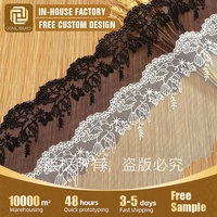 Dentelle originale, tulle, soie de lait, motif colombe brodé, accessoire de décoration pour la bordure de robe femme, nouvelle dentelle soluble dans l'eau