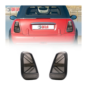 Sistemi di Illuminazione Ricambi Auto Accessori Fanale Posteriore per <span class=keywords><strong>Mini</strong></span> R50 R52 <span class=keywords><strong>R53</strong></span> 2001-2006 - Product Image 1