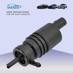 ปั๊มน้ำฉีดกระจกหน้ารถยนต์ MANER 99762818200 99662817200 สำหรับ Porsche 911 Cayman Panamera - Product Image 3