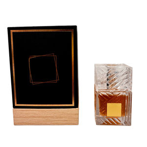 Perfume en Spray para Hombre KHAMRAH <span class=keywords><strong>de</strong></span> Alta Calidad, Aroma Árabe <span class=keywords><strong>de</strong></span> Oriente Medio, Dubai, con Notas <span class=keywords><strong>de</strong></span> Pachulí, Vetiver y Madera <span class=keywords><strong>de</strong></span> Sándalo, Tamaño Viaje, Khamrah Black - Product Image 5