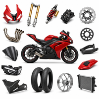 Pièces détachées d'origine OEM de haute qualité pour motos Keeway Empire Horse 150 CGL – Vente en gros