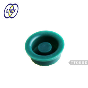 زر دفع مطاطي سيليكون مقاوم للأتربة مخصص من السيليكون فردي - Product Image 5