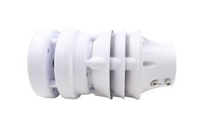 סיטונאי כיוון רוח מהירות רוח קרינת שמש 6 ב-1 רב פרמטרים תחנת מזג אוויר קומפקטית - Product Image 6