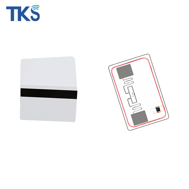 Dual-Band Event Access Card | MIFARE4k Classic 4K & Alien H9 Chip - HF/UHF Combo for Festivals & High-Traffic Venues