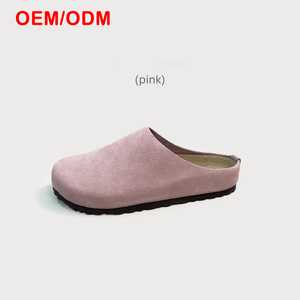 Promotion Exceptionnelle Sabots <span class=keywords><strong>Birkenstock</strong></span> Modèle Boston Mixte Sandales en Liège Souple pour Intérieur/Extérieur Expédition Rapide Prix de Gros - Product Image 2