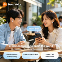 Aplicación de Traducción con IA con 8 Expertos en IA, Auriculares con IA para Redacción, Análisis de Datos y Gestión de Proyectos