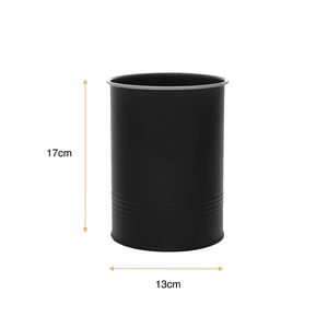 2023เครื่องใช้บนโต๊ะอาหารในฟาร์มทำจากโลหะช้อนเครื่องใช้ในครัวที่เก็บแคดดี้ - Product Image 5