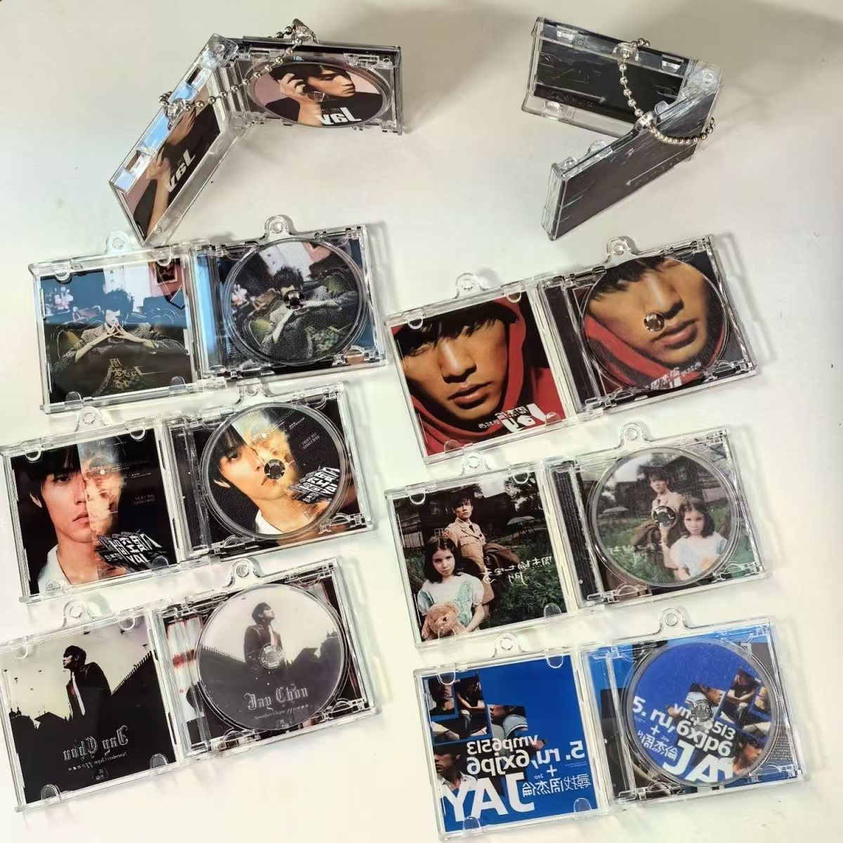 Estrella aleatoria con NFC