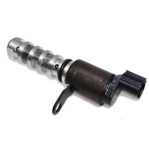 Piezas de motor CAMSAHFAT, Control de aceite, válvula <span class=keywords><strong>Variable</strong></span> de sincronización VVT solenoide para Hyundai Sonata Kia Sorento/Optima 2,0/2.4L 24355-2G500 - Product Image 3