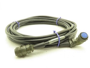 New Plc We4875-303 Pulse Ar Cable Rev a <strong>Epir</strong> 32' W Ends Has in Casing - Product Image 1