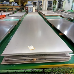 แผ่น SS แบบ400แผ่นสแตนเลส420 410ผู้จัดจำหน่ายในประเทศจีน - Product Image 2