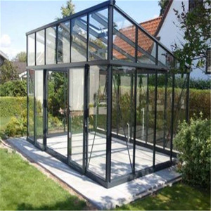 Sky — <span class=keywords><strong>serre</strong></span> de jardin en alliage d'aluminium, grand châssis pour fenêtres, à bas prix - Product Image 4
