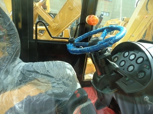 Cargadora de Ruedas Delantera Usada Caterpillar 966h/950h/980g, Origen Japón, Modelo 2016, Carga Nominal de 45 Toneladas, en Venta - Product Image 5