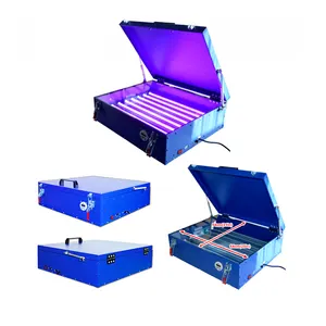 Mini size LED silk screen printing light exposure Unit LED5060