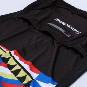Maillot de cyclisme personnalisé directement de l'usine, plusieurs styles disponibles, manches longues ou courtes en option pour les activités de loisirs en plein air à vélo - Product Image 6