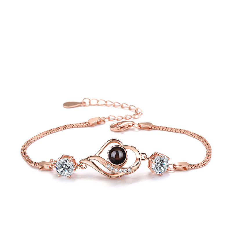 สีโรสโกลด์