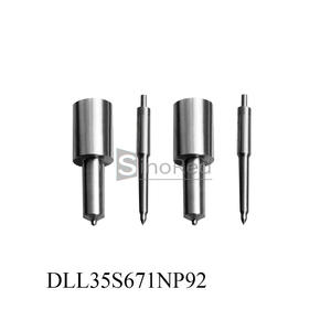 Vendita di ugelli per iniettori Common rail Diesel DLL35S671NP92 per parti di iniettori di carburante - Product Image 4