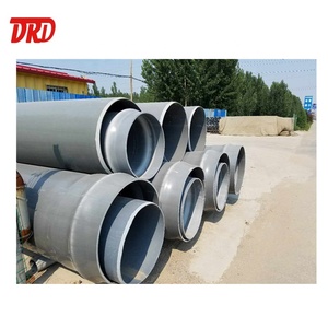 Tubería de <span class=keywords><strong>PVC</strong></span> Azul para Agua Potable de 20mm-630mm, Duradera para Aplicaciones Industriales, Lista de Precios Disponible - Product Image 3