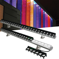24 lampes murales LED RGB RGBW intelligentes, lumières nocturnes LED anti-éblouissement, accessoires pouvant être ajoutés YY-XQ4240