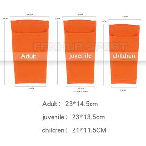 Espinilleras para equipos <span class=keywords><strong>de</strong></span> <span class=keywords><strong>fútbol</strong></span>, calcetines <span class=keywords><strong>de</strong></span> protección para piernas, almohadillas <span class=keywords><strong>de</strong></span> seguridad para los pies, almohadillas para las piernas, <span class=keywords><strong>2023</strong></span> - Product Image 3