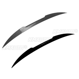 สปอยเลอร์หลังรถยนต์ Volkswagen Jetta Sagitar MK6 ปี 2011-2018 รุ่น M4 สำหรับตกแต่งฝากระโปรงท้าย - Product Image 4