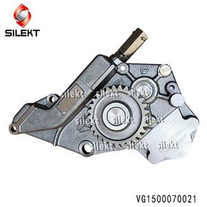 أجزاء شاحنة HOWO, VG1500070021 45, Widened WD615 D10 يورو - Product Image 5