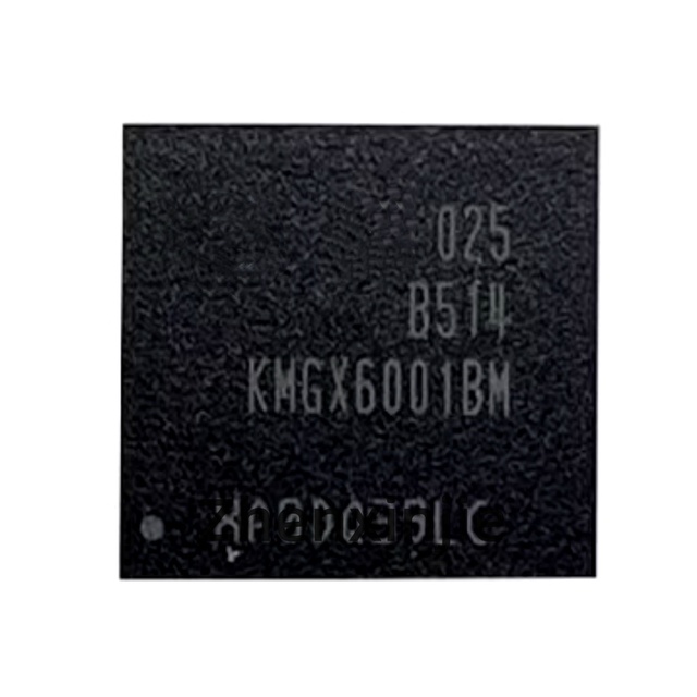 NEW KMGX6001BM-B514 KMGX6001BM 32GB+24GB FBGA221 CHIP
