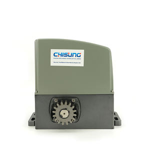 Moteur électrique S3 AC Ouvre-porte coulissant Télécommande pour garage Charge maximale 7000kg pour porte d'hôpital - Product Image 5