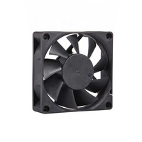 Ventilateur de refroidissement DC 7020 70x70x20mm 12v Ventilation Ventilateur axial sans balais Moteur pour boîtier d'ordinateur CPU