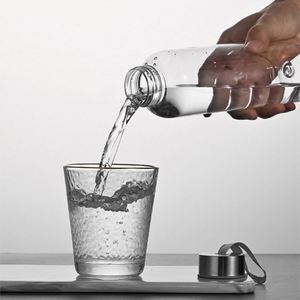 Botella de Plástico Transparente de Gran Capacidad para Jugo, Agua o Bebidas, 300 ml, Vacía, para Promoción, Venta al Por Mayor - Product Image 6