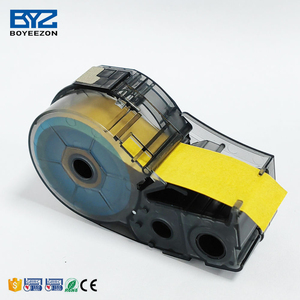 Cintas de Impresora Compatibles Boyeezon Brady M21750427, Cinta para Impresora de Etiquetas Brady BMP21, 19.05mm * 4.27m para Etiquetas BD-M21-<span class=keywords><strong>750</strong></span>-427 - Product Image 3