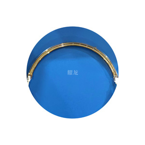 Инфракрасная галогенная лампа REMA (кварцевая) для удаления заусенцев с пластика - Product Image 1