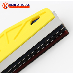 Spatola Multifunzionale in Acciaio Inox per Stucco, Pittura, Carta da Parati, Taglierina Graduata, Lisciante per Cartongesso - Product Image 3